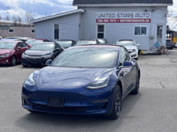 Tesla 2018 M3 Std Range RWD 