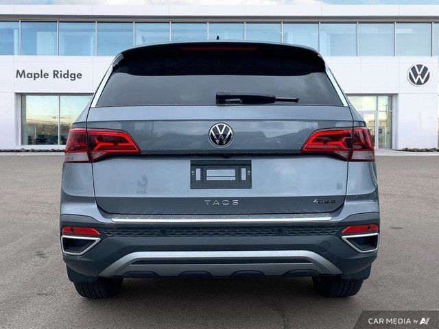 2024 Volkswagen Taos Highline in Cars & Trucks in Tricities/Pitt/Maple - Image 4
