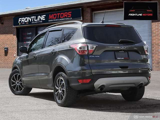 2017 Ford Escape SE in Cars & Trucks in City of Toronto - Image 4