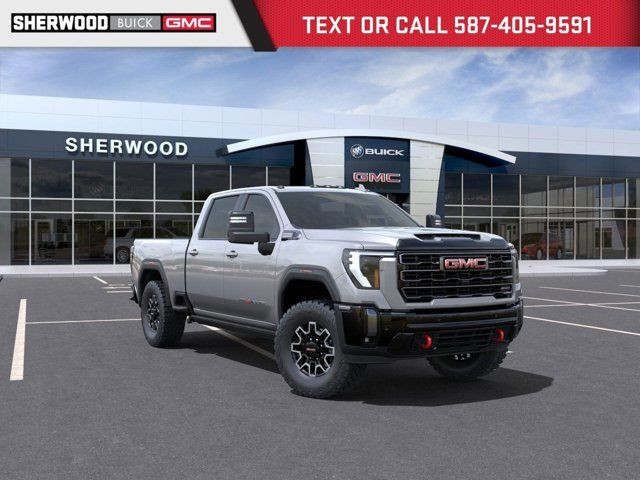 2025 GMC Sierra 2500HD AT4X in Cars & Trucks in Strathcona County
