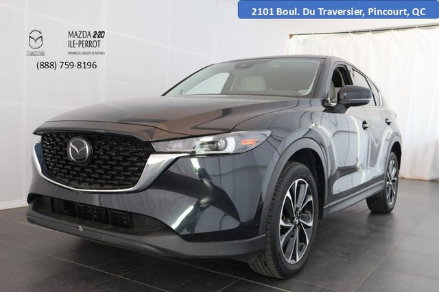 2022 Mazda CX-5 GT AWD AUCUN ACCIDENT, SON BOSE, TOIT OUVRANT GT in Cars & Trucks in City of Montréal