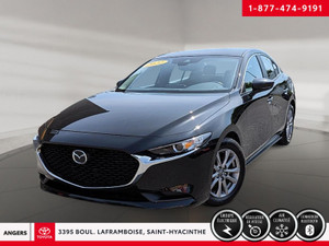 2022 Mazda 3 GS