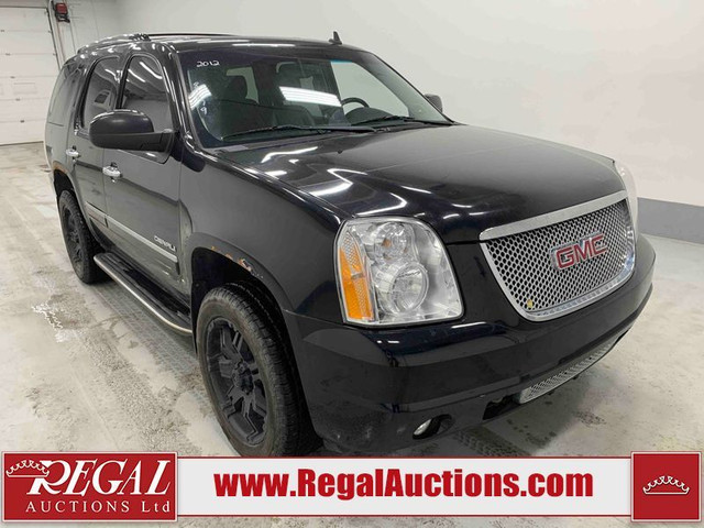 2012 GMC YUKON DENALI DENALI in Cars & Trucks in Calgary - Image 3