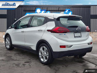 Come see this certified 2021 Chevrolet Bolt EV LT | Heated Steering + Seats | CarPlay + Android | Re... (image 2)