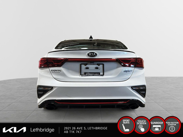 2021 Kia Forte GT in Cars & Trucks in Lethbridge - Image 3