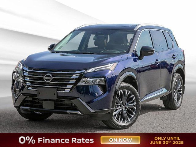 2025 Nissan Rogue Platinum in Cars & Trucks in Hamilton
