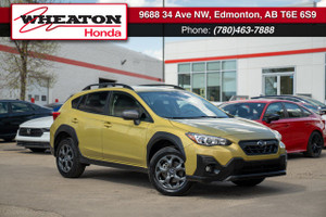 2021 Subaru XV Crosstrek Outdoor