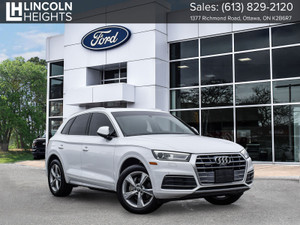 2019 Audi Q5 Quattro