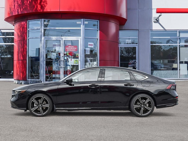 2025 Honda Accord Hybrid SPORT-L in Cars & Trucks in City of Toronto - Image 3