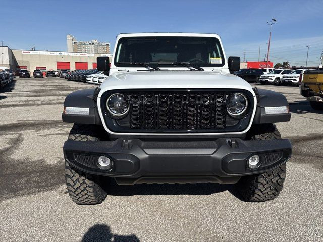 2025 Jeep Wrangler Willys in Cars & Trucks in Mississauga / Peel Region - Image 2