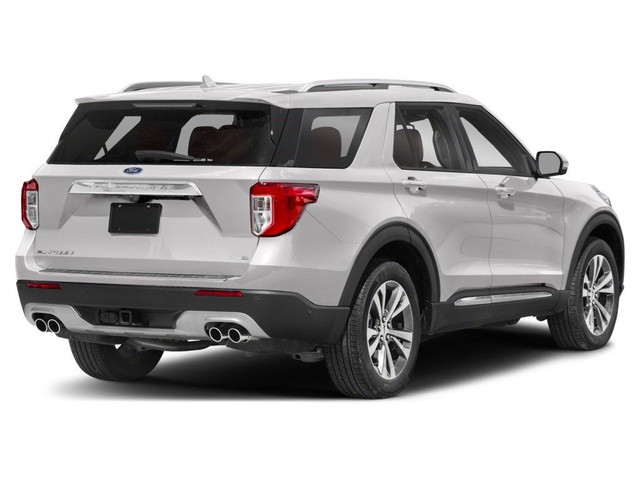 2022 Ford Explorer Platinum 4WD in Cars & Trucks in Markham / York Region - Image 2