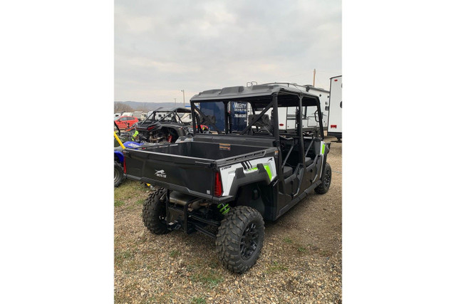 2023 ARCTIC CAT PROWLER PRO XT CREW (FINANCING AVAILABLE) in ATVs in Strathcona County - Image 4