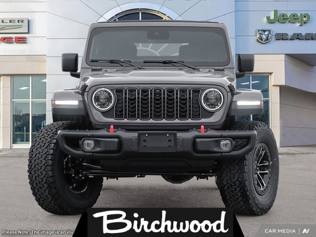 2025 Jeep Wrangler Rubicon X | EMPLOYEE PRICING | 0% FINANCING | in Cars & Trucks in Winnipeg