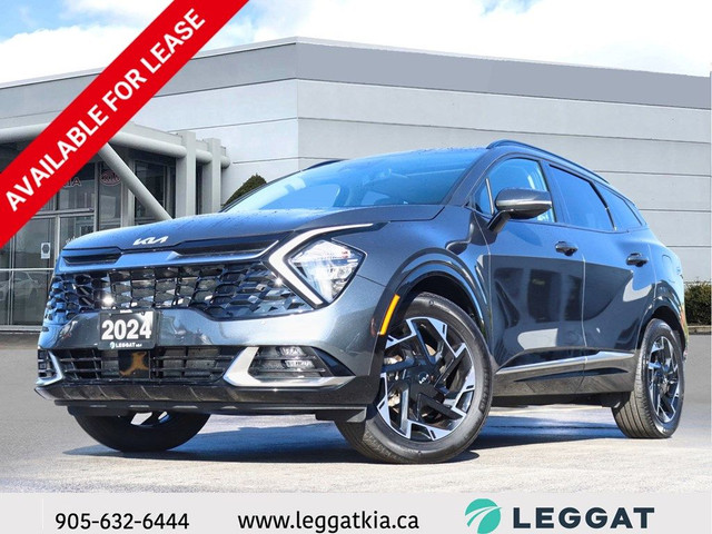 2024 Kia Sportage EX Premium AWD | Remote Start | Sunroof | Carp in Cars & Trucks in Oakville / Halton Region