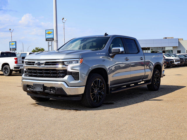 2023 Chevrolet Silverado 1500 LT True North Edition Plus 2.7T in Cars & Trucks in Edmonton - Image 4