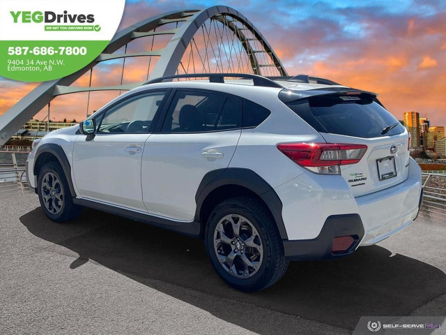 2023 Subaru Crosstrek Outdoor in Cars & Trucks in Edmonton - Image 4