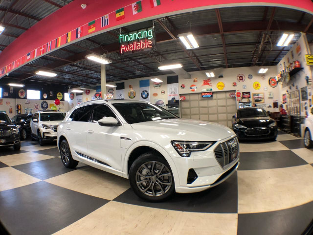 2019 Audi E-Tron PROGRESSIV AWD NAVI LEATHER PAN/ROOF B/SPOT CAM in Cars & Trucks in City of Toronto
