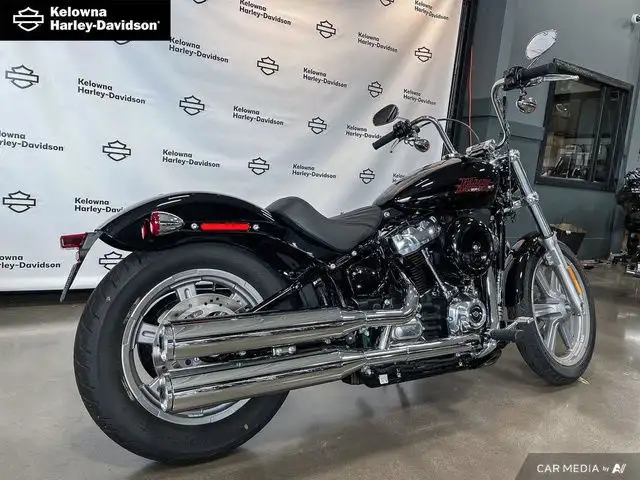 2024 Harley-Davidson FXST - Softail Standard in Street, Cruisers & Choppers in Kelowna - Image 5
