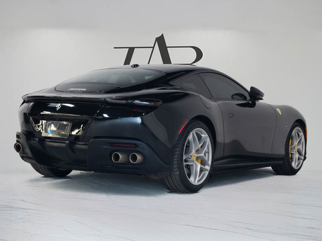 2021 Ferrari Roma COUPE | JBL | 20\" WHEEL | LOW KM in Cars & Trucks in Mississauga / Peel Region - Image 4