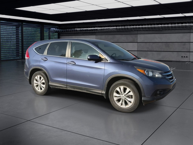 2012 Honda CR-V EX-L l One Owner l Clean Carfax l Local Vehicle in Cars & Trucks in Calgary - Image 2