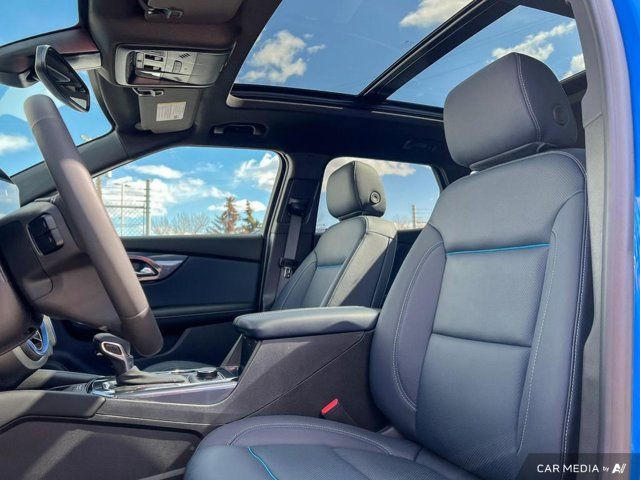 2025 Chevrolet Blazer RS AWD | Heated Seats & Steering | in Cars & Trucks in Strathcona County - Image 3