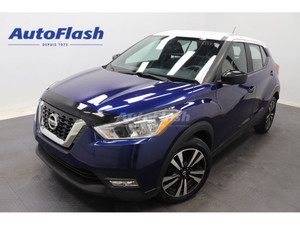 2019 Nissan Kicks SV, CAMERA, CARPLAY, ANDROID AUTO, MAGS