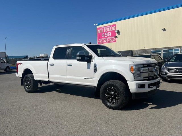  2019 Ford F-350 Super Duty 6.7L POWER STROKE TURBO DIESEL in Cars & Trucks in Calgary - Image 3