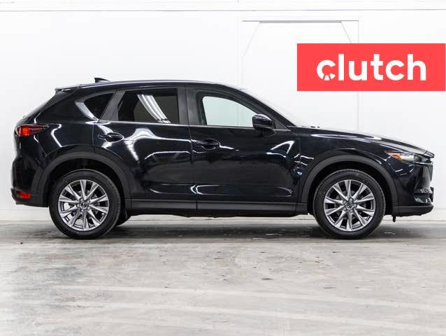 2021 Mazda CX-5 GS AWD w/ Front Heated Seats, Rearview Cam, Clim in Cars & Trucks in Bedford - Image 4