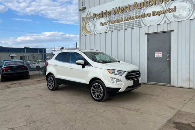 2020 Ford EcoSport Titanium 4WD in Cars & Trucks in Saskatoon - Image 4