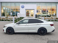 This Volkswagen Jetta GLI delivers a Intercooled Turbo Premium Unleaded I-4 2.0 L/121 engine powerin... (image 1)