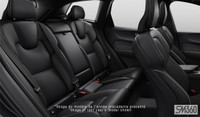Denim Blue Metallic, Charcoal, Nappa Leather Upholstery, Wheels: 21" 5-Double Spoke Black Diamond Cu... (image 4)