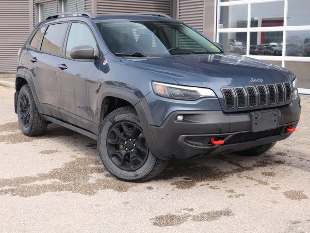 2019 Jeep Cherokee Trailhawk in Cars & Trucks in Winnipeg - Image 2