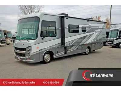 vente en cours -sale pending Entegra Coach Vision 29S VR de luxe à vendre à Cité caravane. Ce magnif...