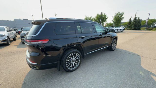 2021 Jeep Grand Cherokee L Summit Reserve | Massage Seats in Cars & Trucks in Edmonton - Image 3
