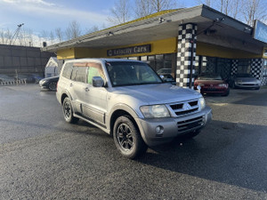 2003 Mitsubishi Montero Pajero Diesel