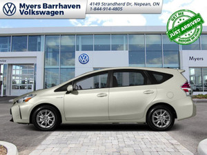 2015 Toyota Prius V 5-door Liftback CVT  - Leather Seats