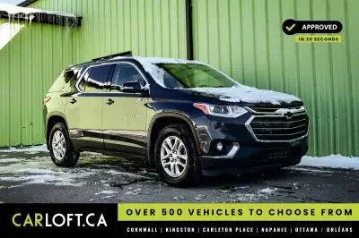 Heated Seats, Power Liftgate, Remote Start, Android Auto, Apple CarPlay! 6 LOCATIONS KINGSTON - (613...