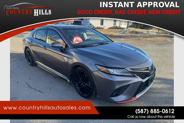 2018 Toyota Camry XSE in Cars & Trucks in Calgary - Image 2