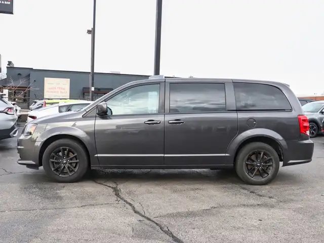 2020 Dodge Grand Caravan GT | Leather | DVD | Power Sliding Door in Cars & Trucks in Oakville / Halton Region - Image 6