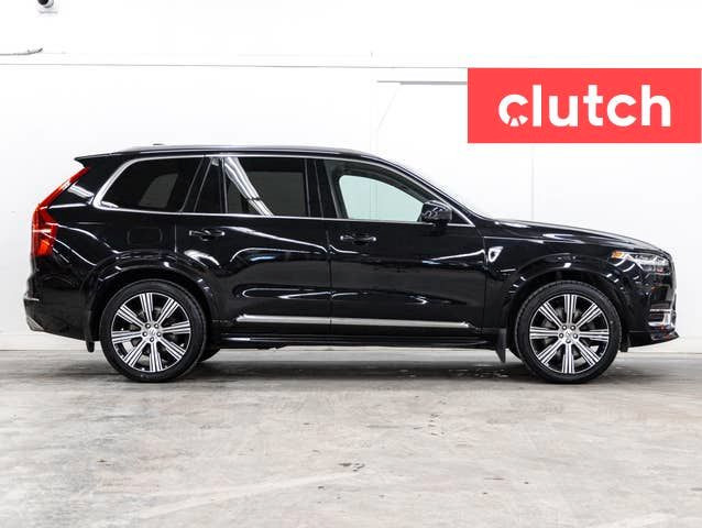 2021 Volvo XC90 T6 Inscription AWD w/Apple CarPlay & Android Aut in Cars & Trucks in Ottawa - Image 4