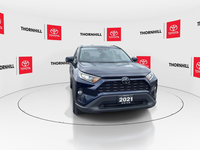 2021 Toyota RAV4 XLE NO ACCIDENT,1OWNER,NEW TIRES,NEW BRAKE PADS in Cars & Trucks in City of Toronto - Image 3