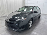 Découvrez la Toyota Corolla LE 2017, un véhicule qui incarne l'équilibre parfait entre élégance et p... (image 2)