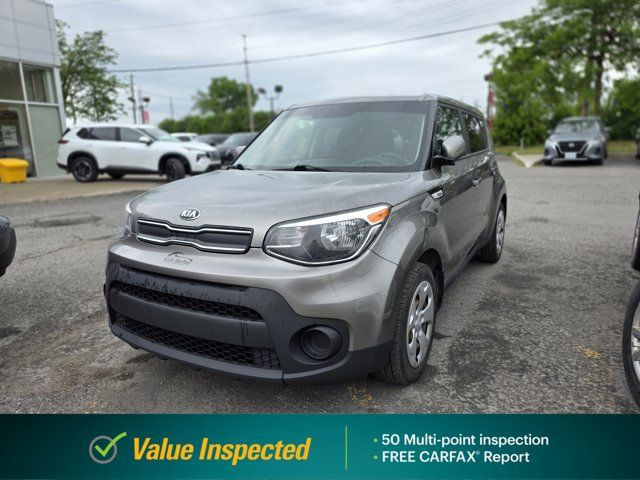 2018 Kia Soul LX in Cars & Trucks in Ottawa