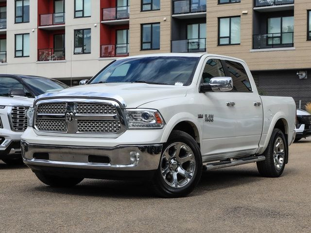2016 RAM 1500 Laramie 5.7L Remote Start Sunroof Heated Vented in Cars & Trucks in Edmonton - Image 2