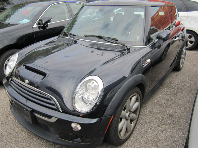2006 MINI Cooper Hardtop 'S' RALLYE EDITION in Cars & Trucks in City of Toronto