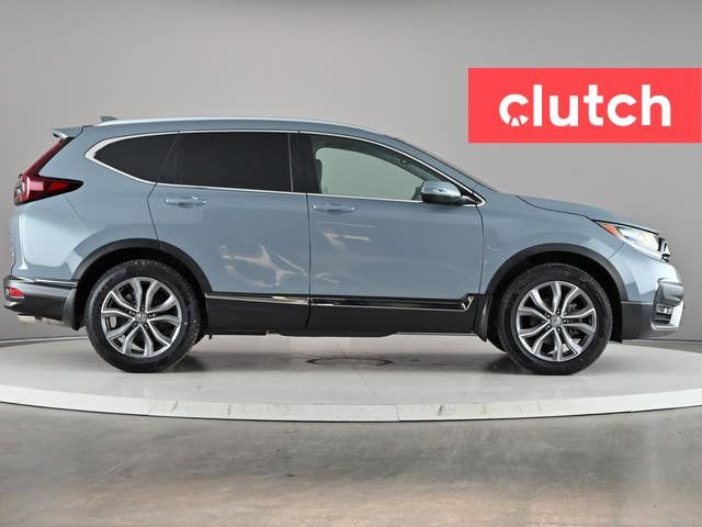 2022 Honda CR-V Touring AWD w/ Apple CarPlay, Heated Front Seats in Cars & Trucks in Ottawa - Image 4