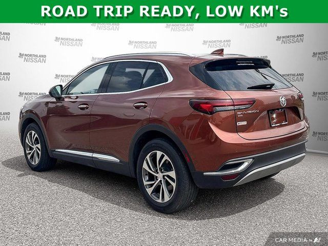 2021 Buick Envision ESSENCE | PANORAMIC MOONROOF in Cars & Trucks in Prince George - Image 3