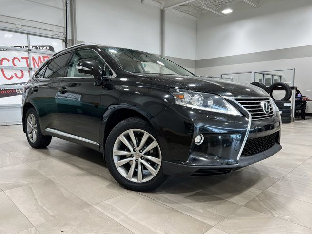 2015 Lexus RX 350 Sportdesign AWD | Cooled & Heated Front Seats in Cars & Trucks in Edmonton - Image 2