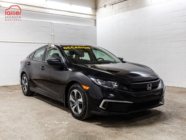 2021 Honda Civic LX RABAIS GRAND MÉNAGE DU PRINTEMPS!!! in Cars & Trucks in City of Montréal - Image 2