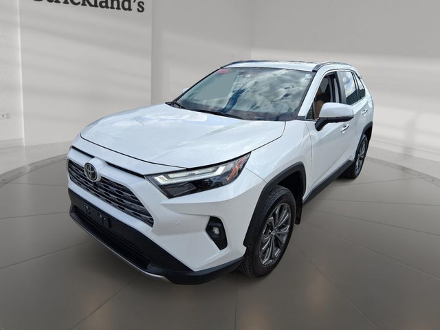 2025 TOYOTA RAV4 HYBRID LIMITED AWD in Cars & Trucks in Stratford - Image 2